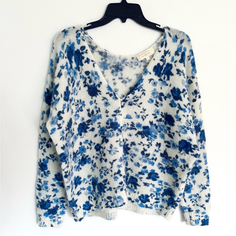 SOLD Sezane Lisette Cardigan